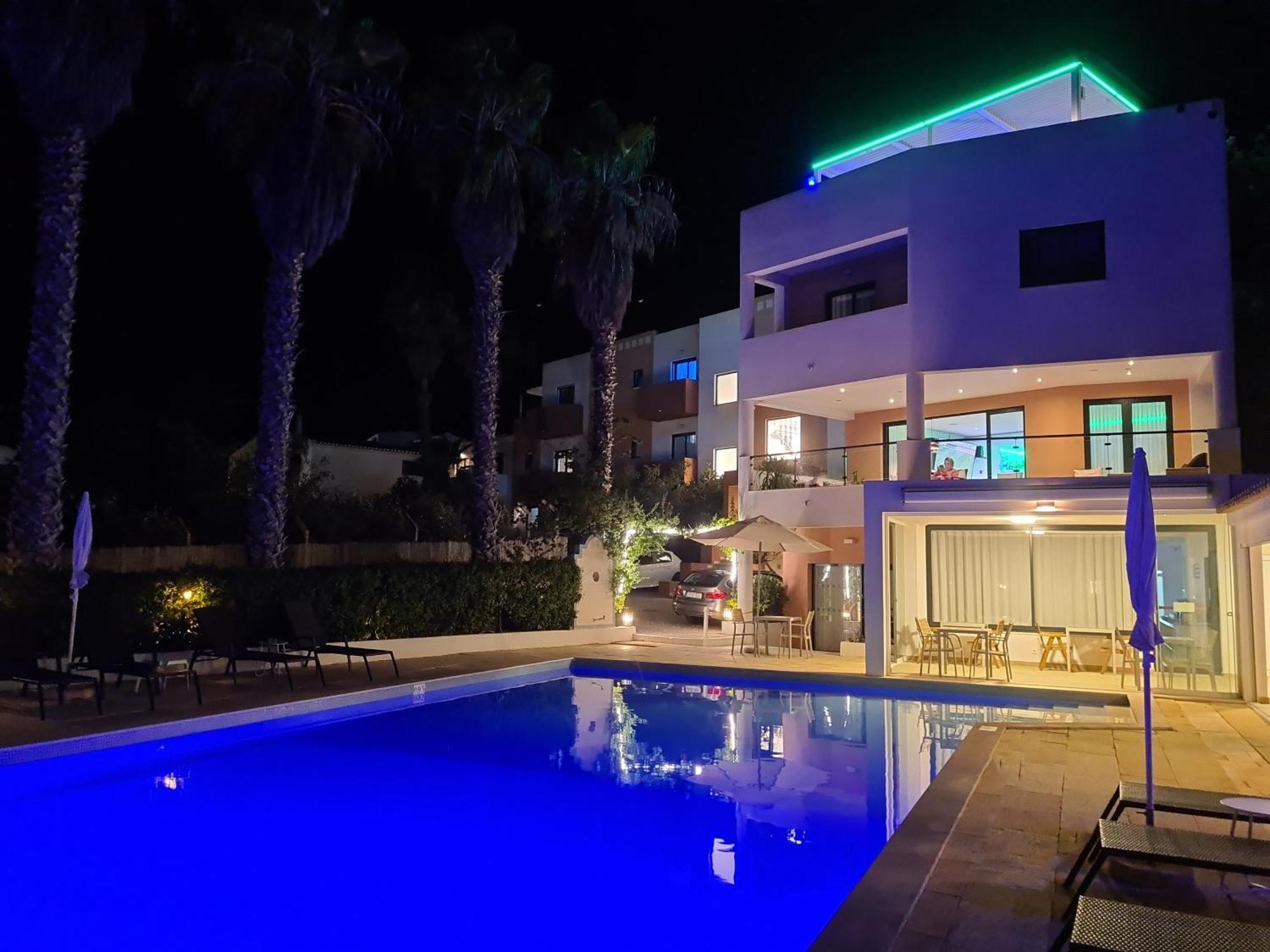 Villa Alcaide Portimão Kültér fotó